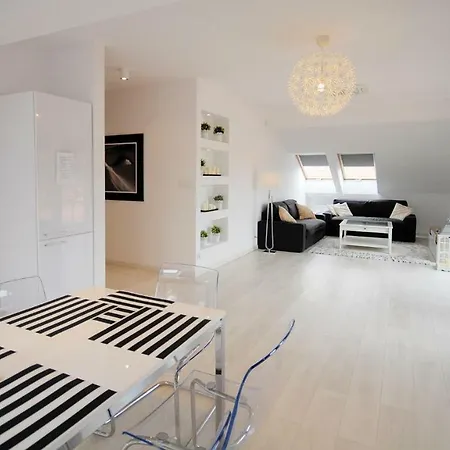Apartament Z Tarasem Plaza 22 Rogowo  Exterior foto