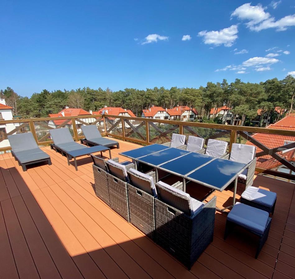 Apartment Z Tarasem Plaza 22 Rogowo (Gryfice)