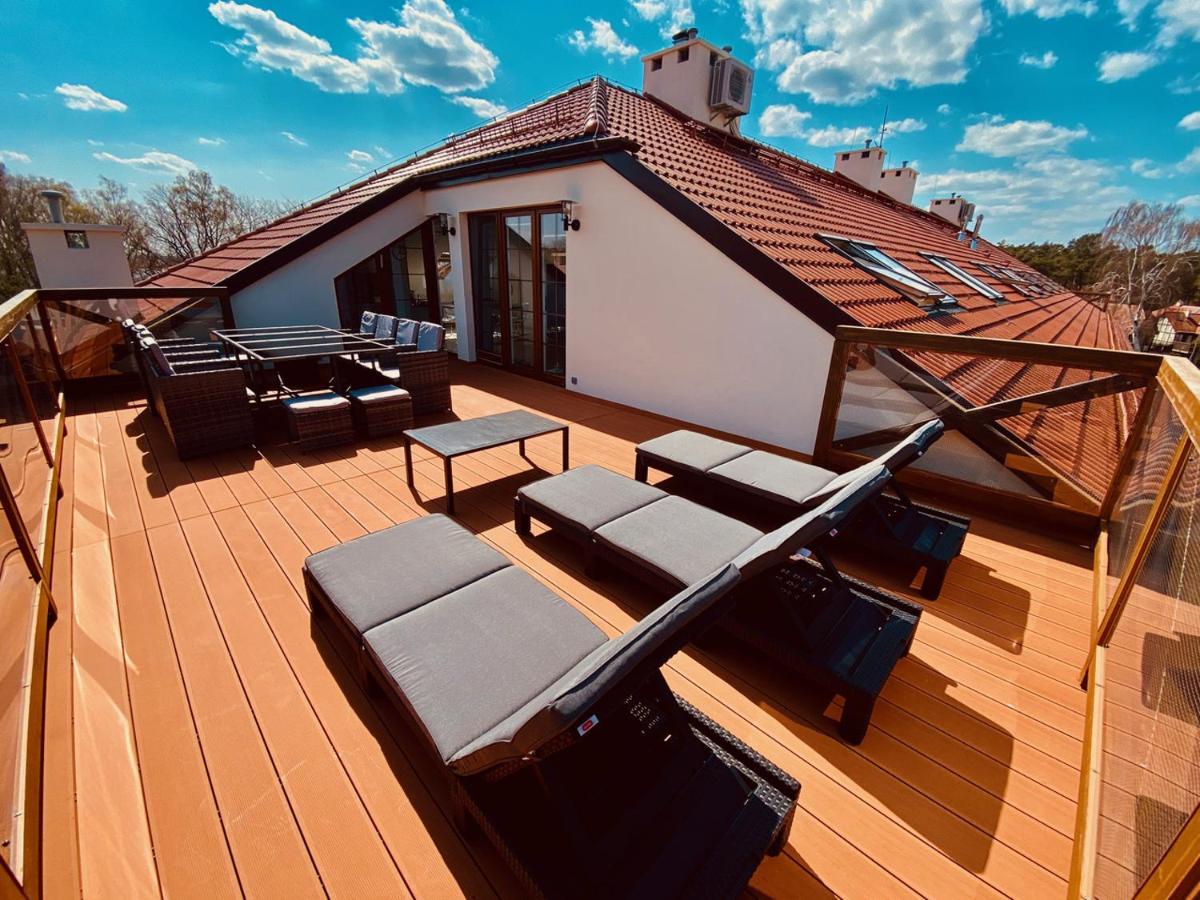 Z Tarasem Plaza 22 Rogowo (Gryfice)