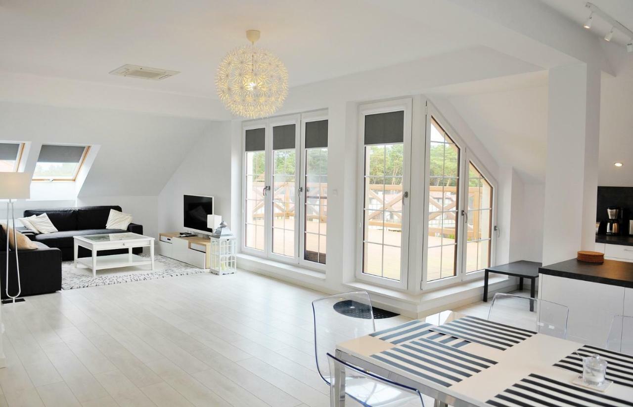 Z Tarasem Plaza 22 Apartment Rogowo (Gryfice)