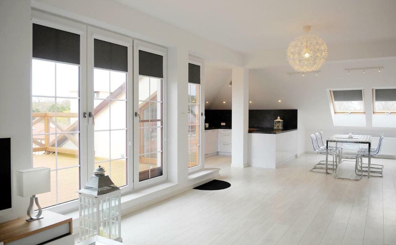 Z Tarasem Plaza 22 Apartment *